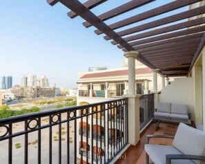 Property grounds - Special Offer  1-bedroom apartment in awesomePantheon Elysee I, JVC District (Dubai)