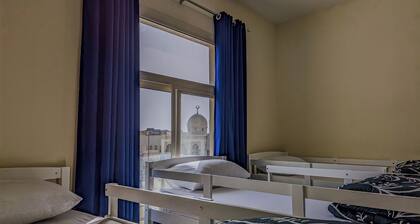 Bunk Bed In Dorm, Female Dorm Bed, Female Room D with High-Speed Wifi