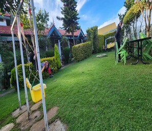 Garden view - Abu Residency (Kodaikanal)