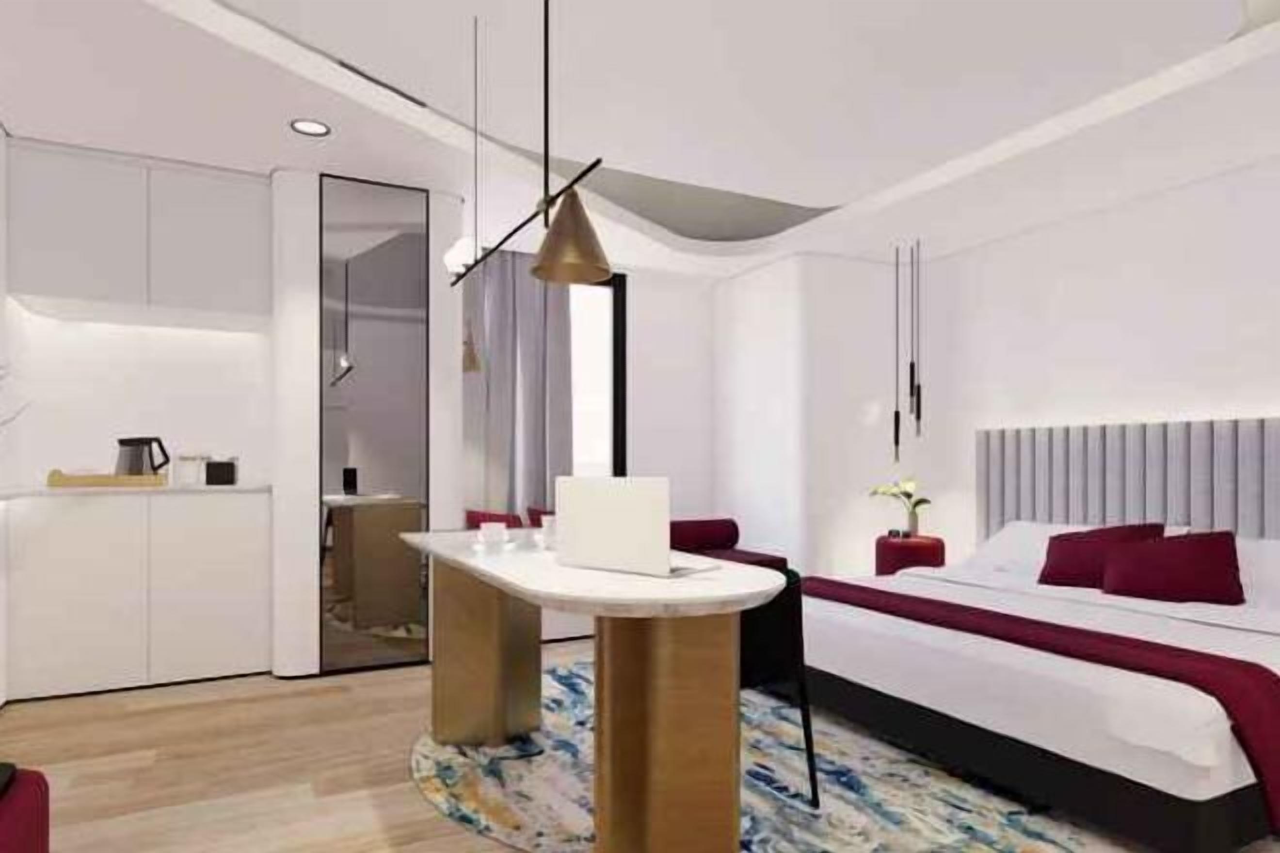 In-room safe, desk, free WiFi, bed sheets