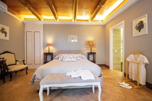 Coffres-forts dans les chambres, rideaux occultants