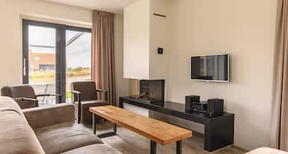 Detached holiday home for up to 8 people with sauna