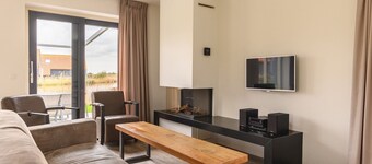 Detached holiday home for up to 8 people with sauna