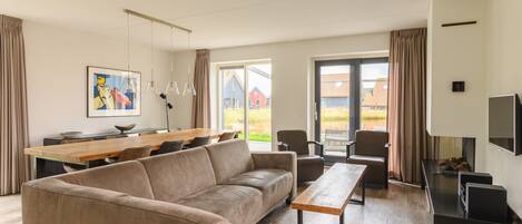 منطقة المعيشة