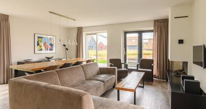 Detached holiday home for up to 8 people with sauna