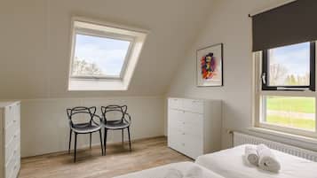 4 slaapkamers, gratis wifi