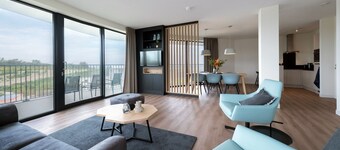 Apartments for 6 people