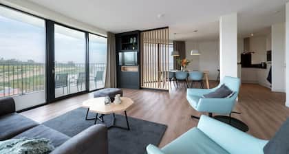 Apartments for 6 people