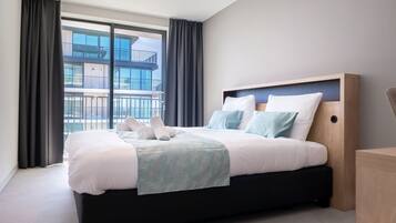 3 chambres, Wi-Fi gratuit