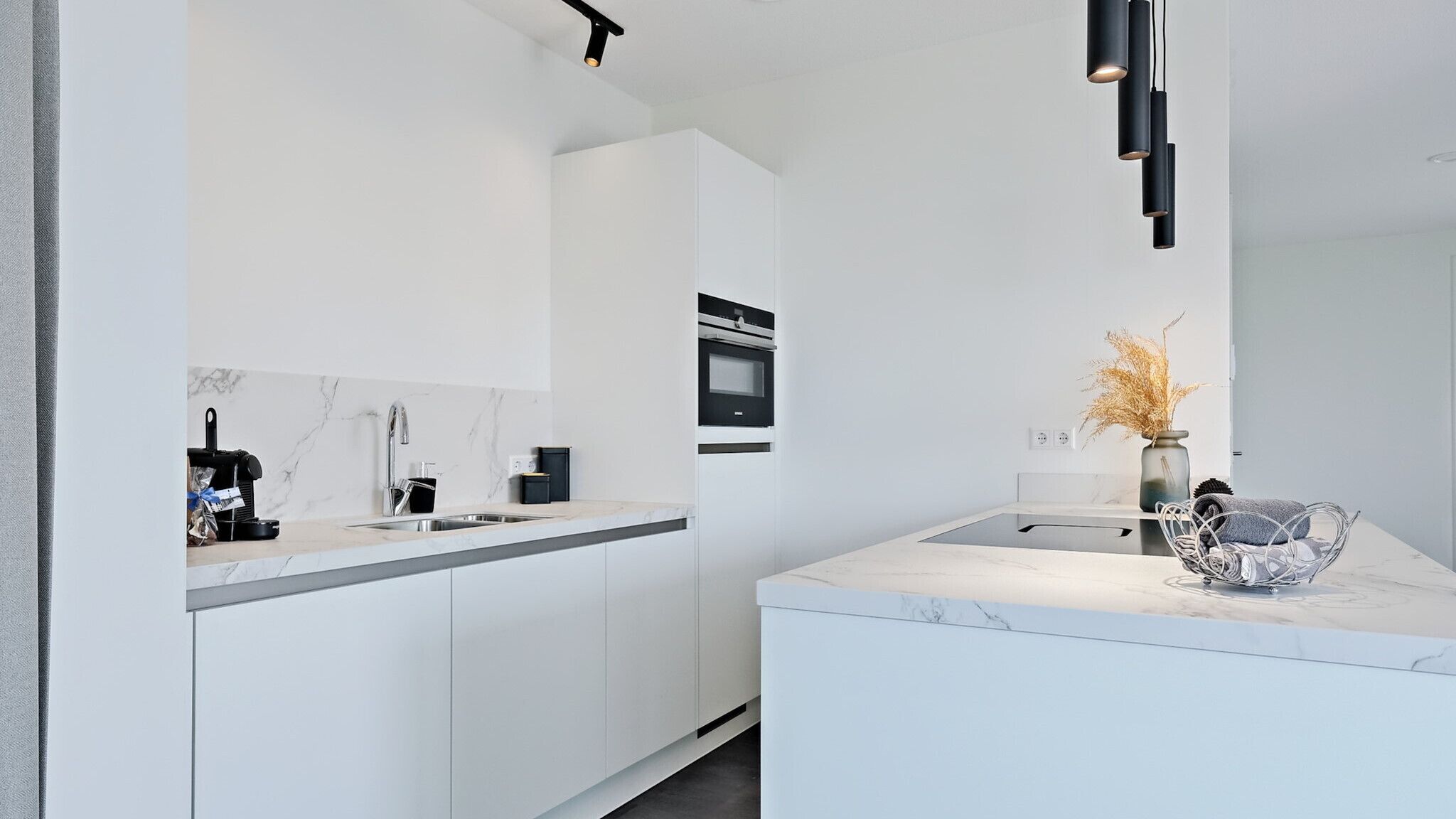 Kühlschrank, Geschirrspüler