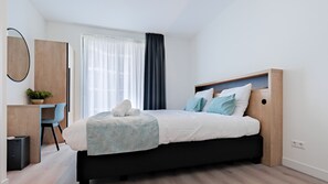 2 bedrooms, free WiFi