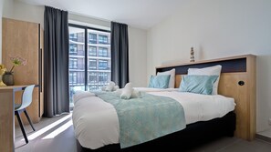 2 Schlafzimmer, kostenloses WLAN