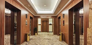 Elevator - OSCCON Al Tayseer Hotel (Makkah)