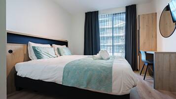 2 bedrooms, free WiFi