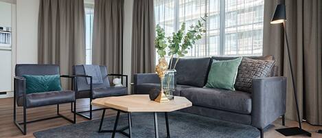 منطقة المعيشة