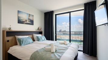 2 bedrooms, free WiFi