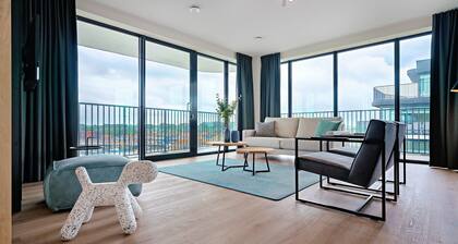 Pharos Sea Pearl Panorama