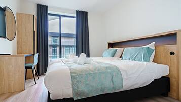 2 slaapkamers, gratis wifi