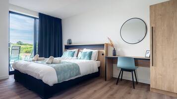 3 Schlafzimmer, kostenloses WLAN