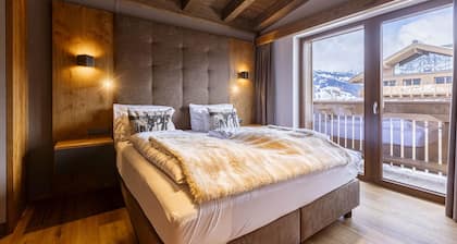 Chalet with 4 bedrooms