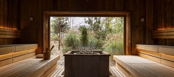 Chalet with 4 bedrooms