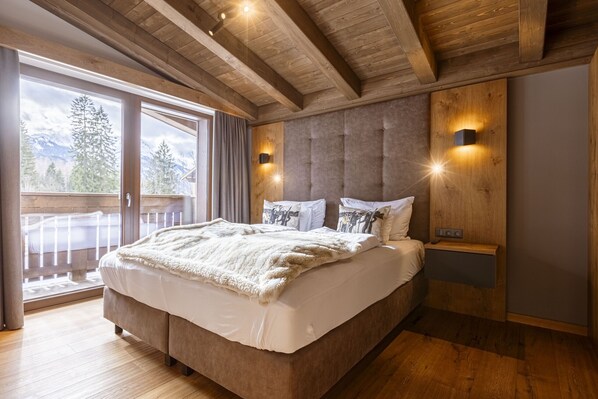3 camere, lenzuola