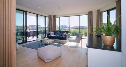 Pharos Starfish Terrace