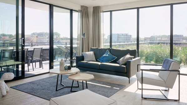 TV - Pharos Starfish Terrace (Breskens)