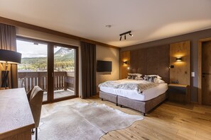 4 dormitorios y ropa de cama