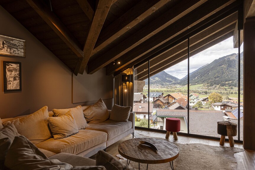 Premium Penthouse With 4 Bedrooms - Garmisch-Partenkirchen