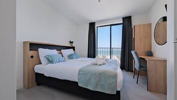 2 bedrooms, free WiFi