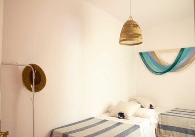 Fantástica Vivienda Turística Totalmente Renovada y Rodeada de Viñas Manchegas