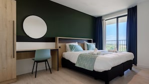 3 chambres, Wi-Fi gratuit