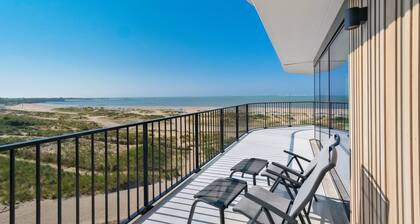 Spacious 6-person apartment