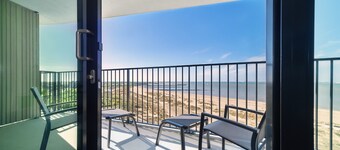 Pharos Dunes Panorama