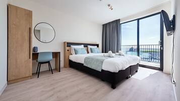 2 slaapkamers, gratis wifi