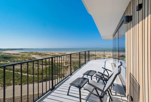 Pharos Dunes Panorama