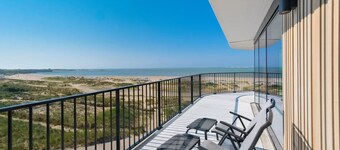 Pharos Dunes Panorama