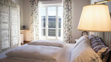 Chambre Deluxe Double ou avec lits jumeaux