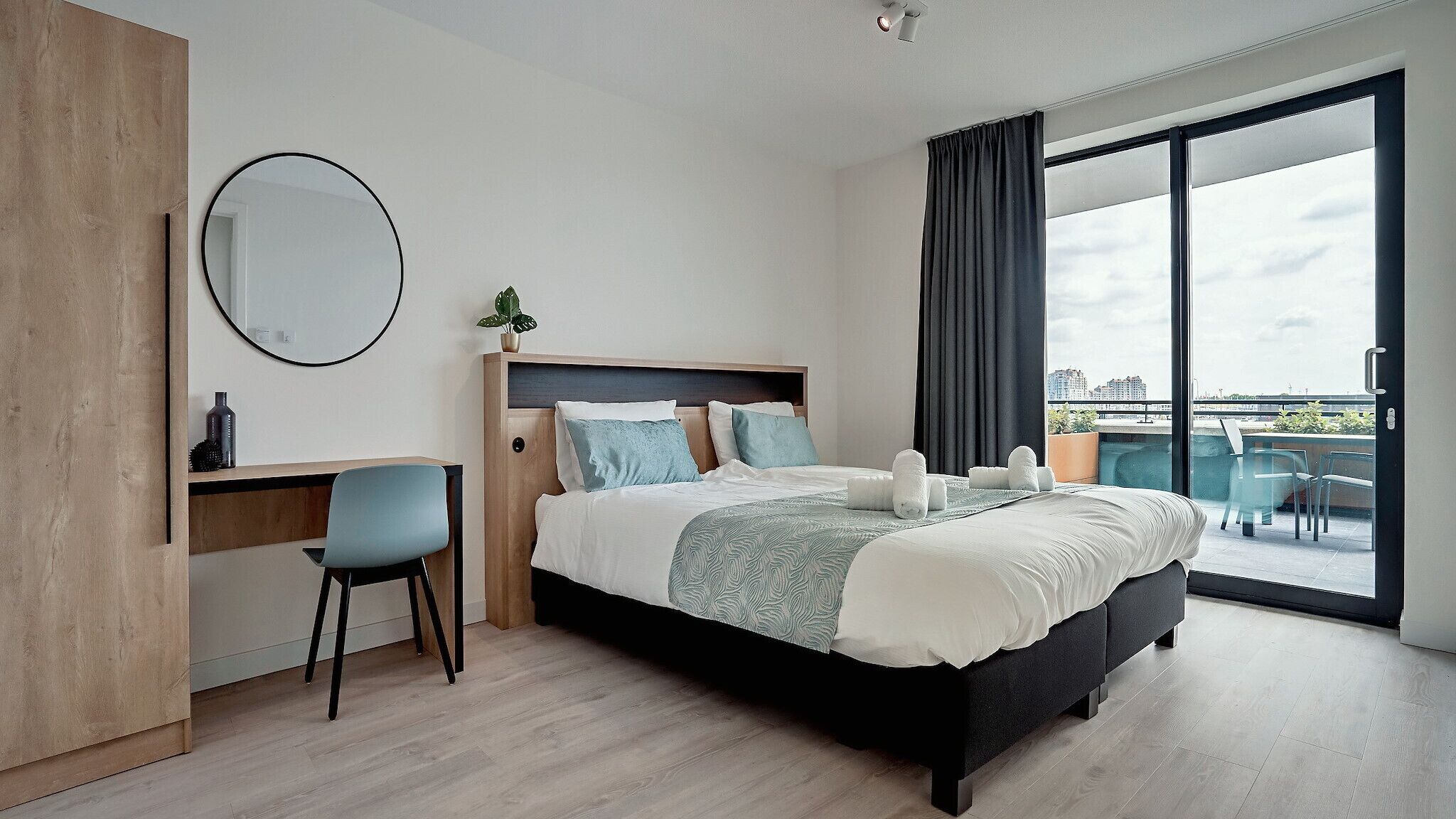 2 Schlafzimmer, kostenloses WLAN