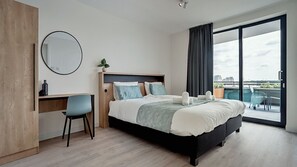 2 slaapkamers, gratis wifi