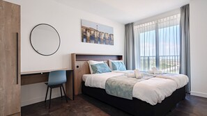 3 habitaciones y wifi gratis 