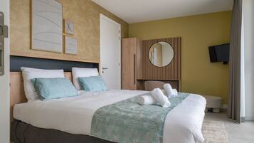 3 bedrooms, free WiFi