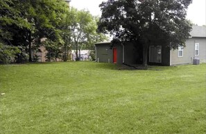 Área da propriedade