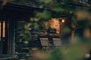 Detall de l'exterior