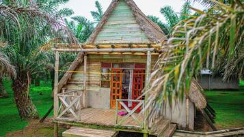 Family Cabin | Wi-fi percuma, cadar katil