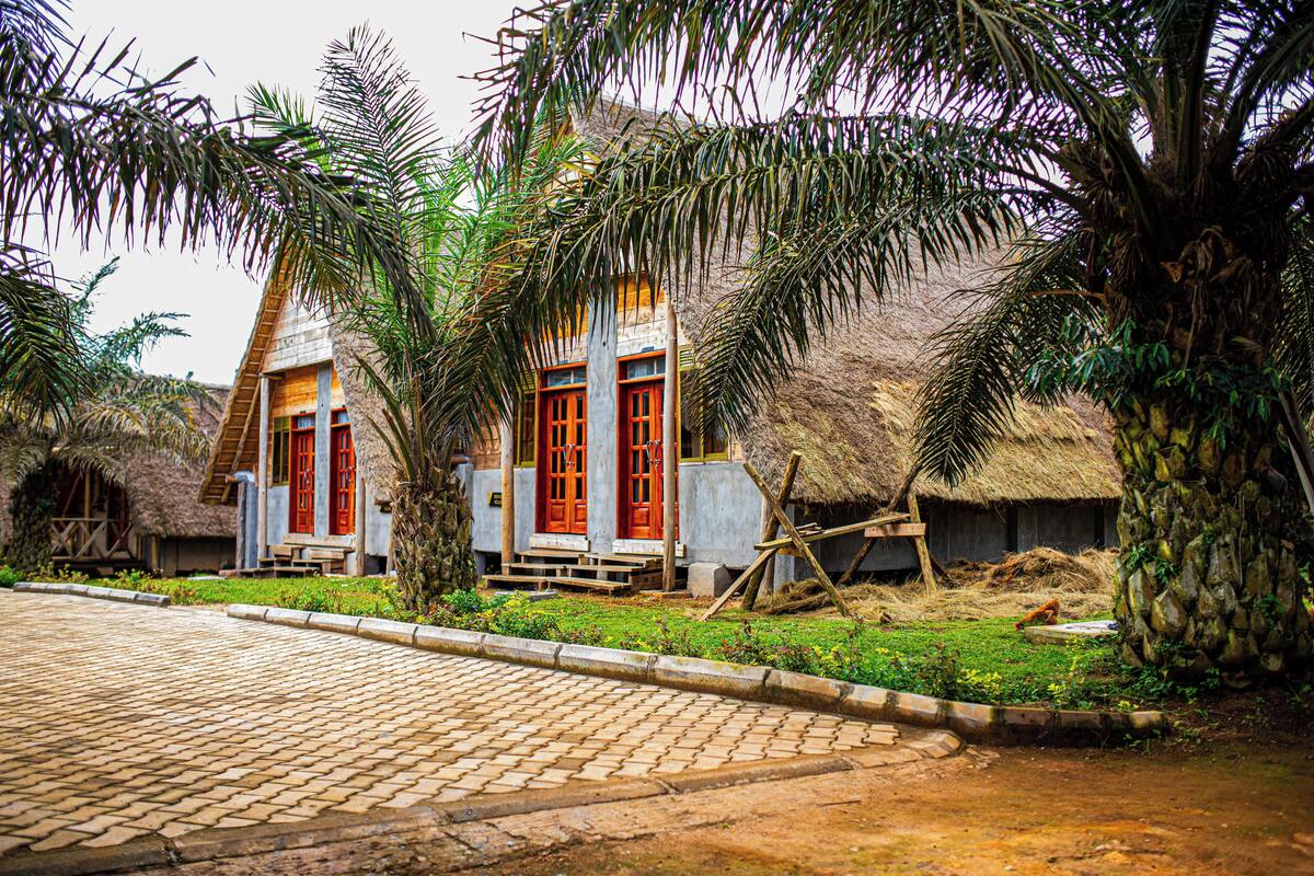 標準雙床房 | 書桌、筆電工作空間、免費無線上網