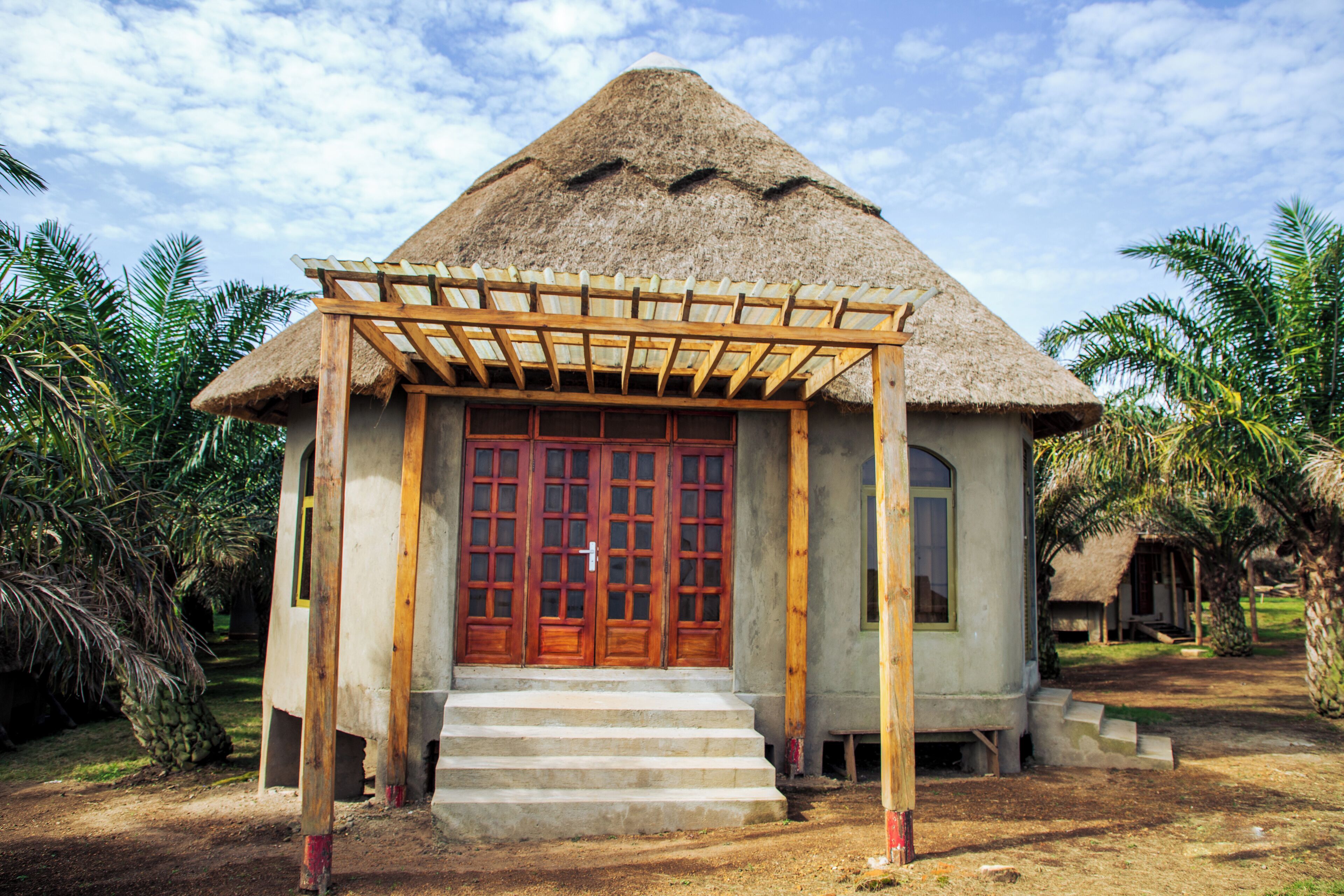 Family Cabin | Free WiFi, bed sheets