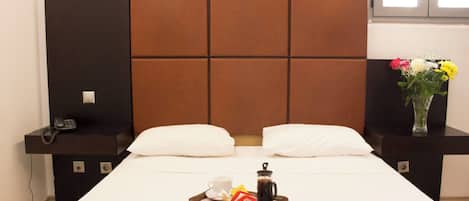 Standard Single Room | Iron/ironing board, free WiFi, bed sheets