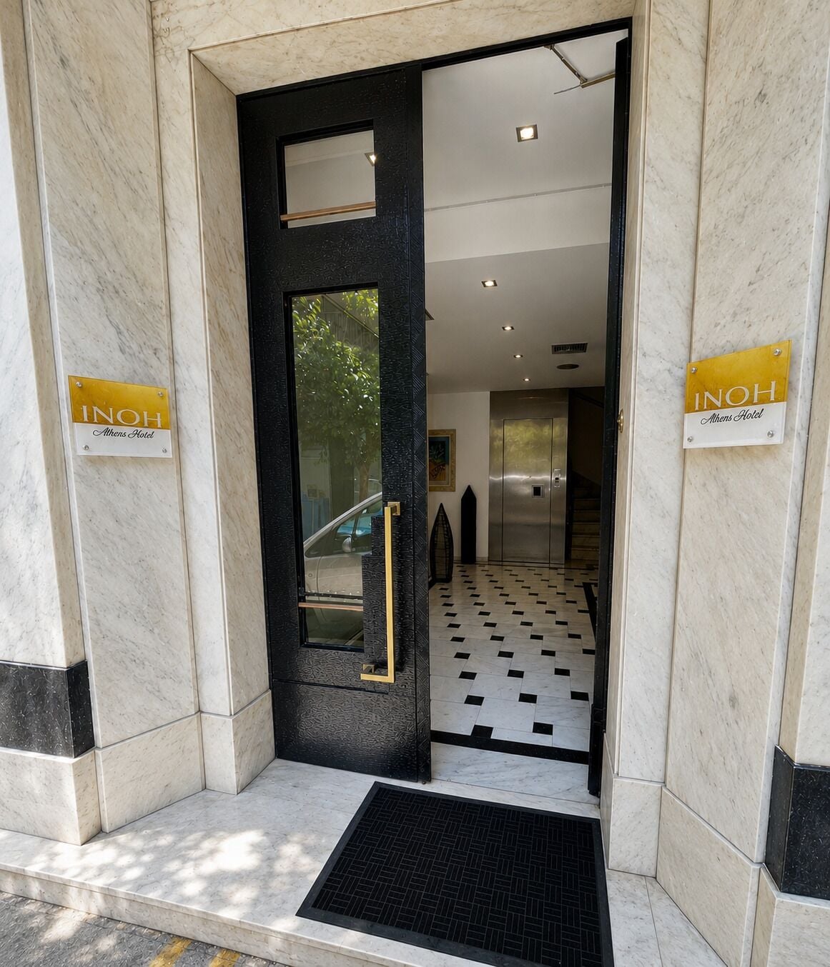 Photo - ΙΝΟΗ Athens Hotel